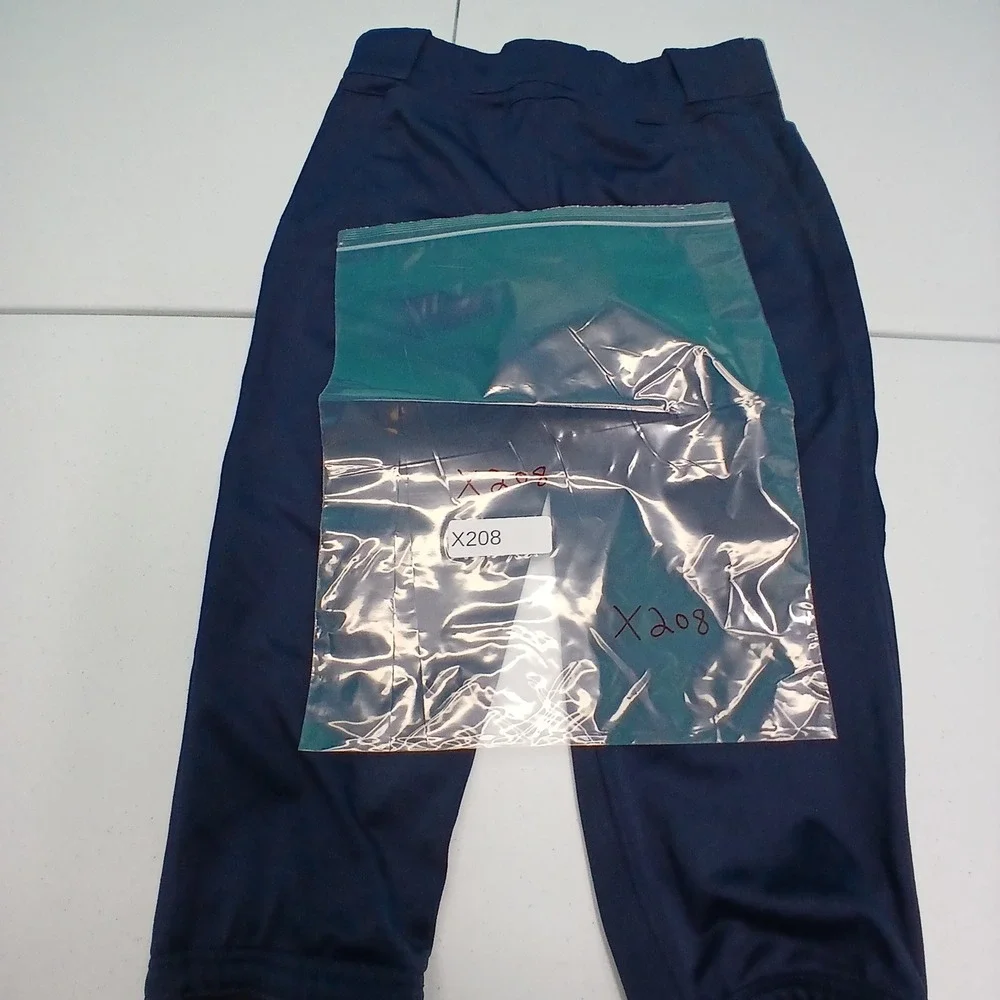 Nike Team Engineered Baseball‎ Pants Navy Blue Small Mens Youth X208